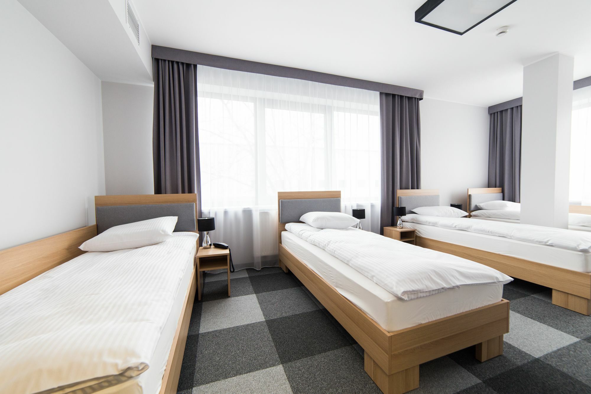 Hotel Waw Airport Okecie Varsavia