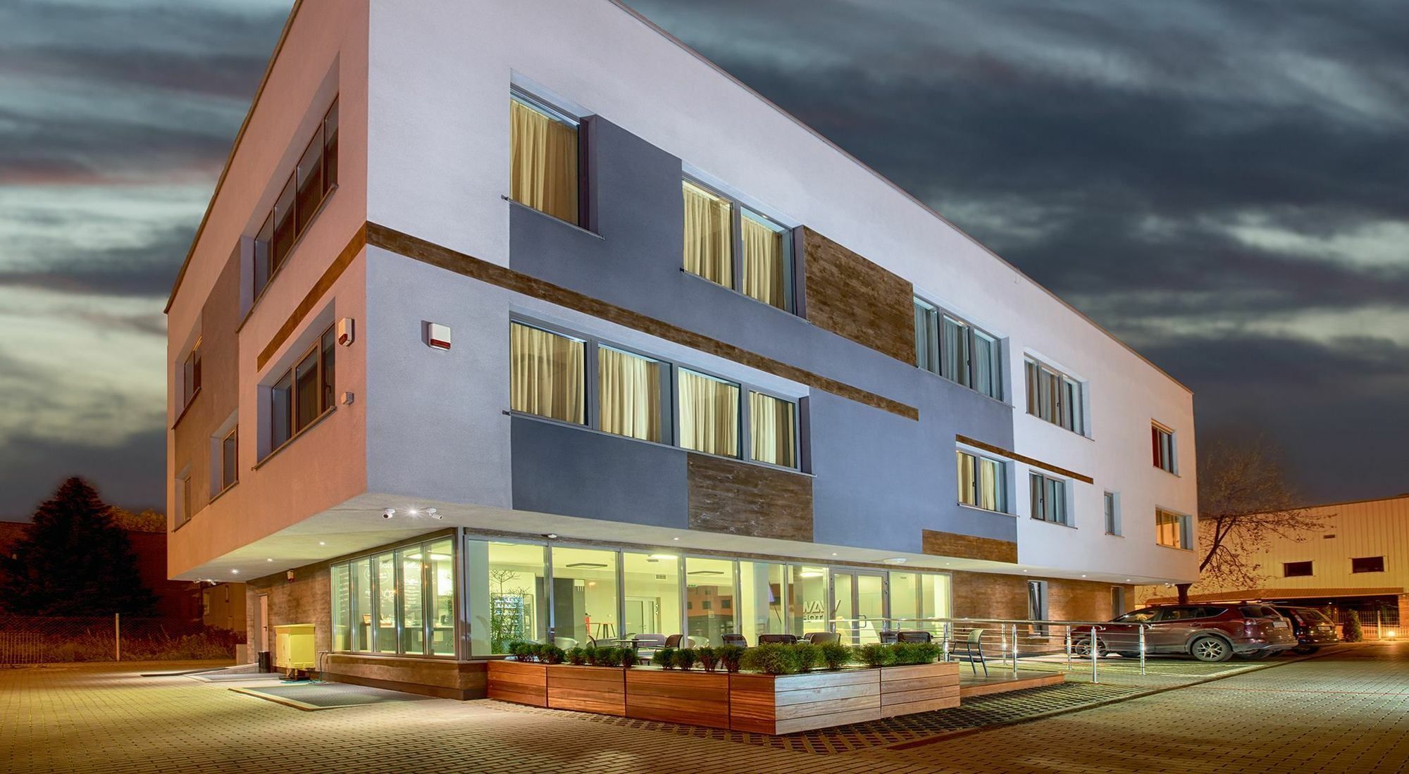 Waw Airport Okecie Hotel Varsavia